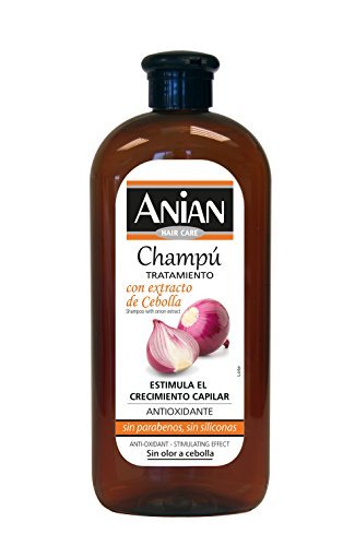 Beauty Anian Cebolla Champ Antioxidante & Estimulante 400 Ml