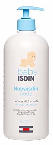 Belleza ISDIN Nutraisdin - Locion Corporal Hidratante para Bebé