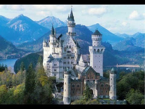 Neuschwanstein castle 