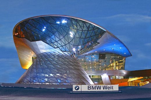 BMW Welt