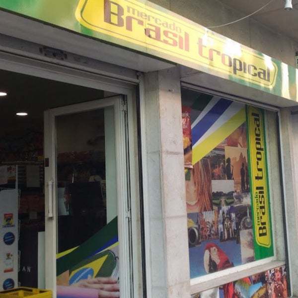 Restaurantes Mercado Brasil Tropical