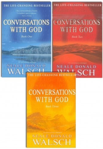 Book Neale Donald Walsch - Conversations with God Trilogy: 3 books