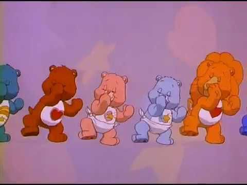 Ursinhos Carinhosos - O Desfile das Estrelas - YouTube