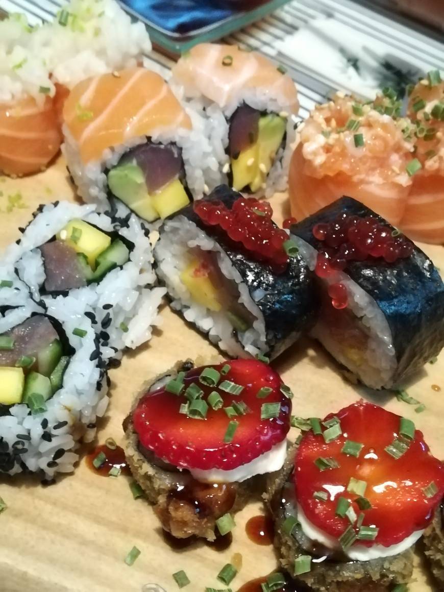 Restaurants Sushi Alentejano