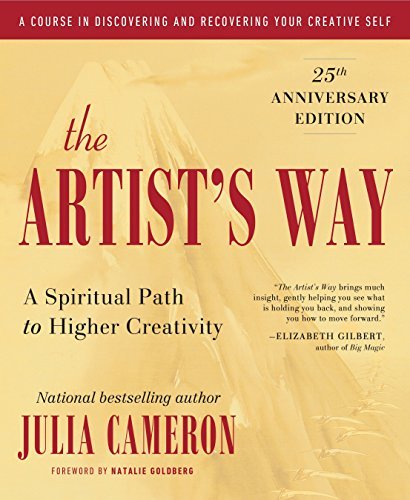 Book The Artist'S Way