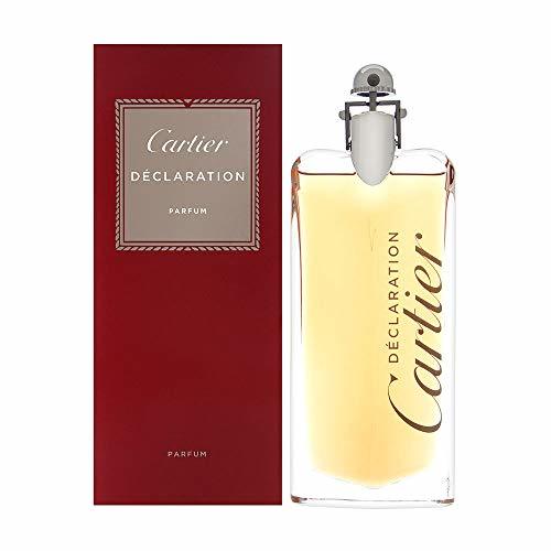 Belleza Cartier declaration eau de parfum 100ml spray.