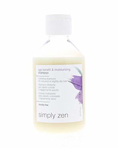 Place Simply Zen Age Benefit & Moisturizing Shampoo 250ml