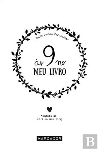 Book Às 9 no Meu Livro