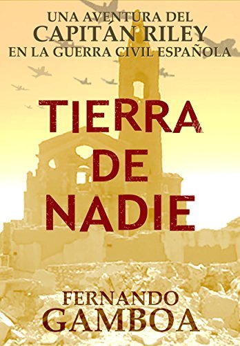 Libro TIERRA DE NADIE