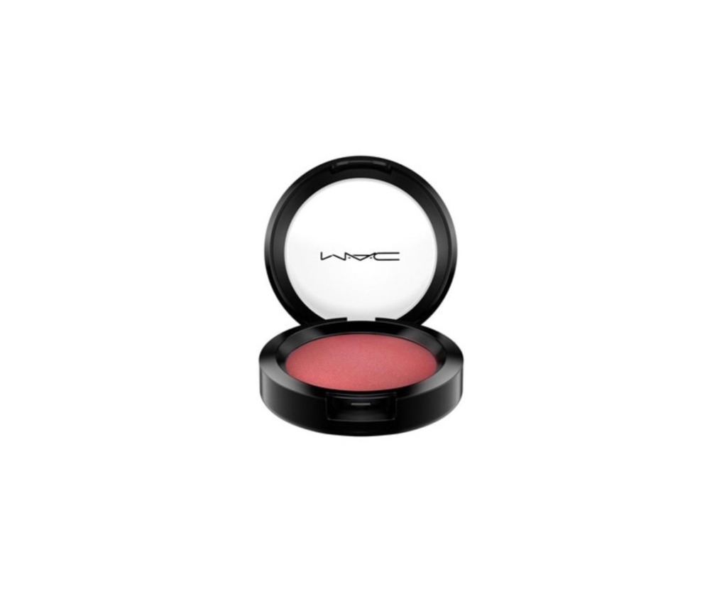Social Blush mac cosmetics 