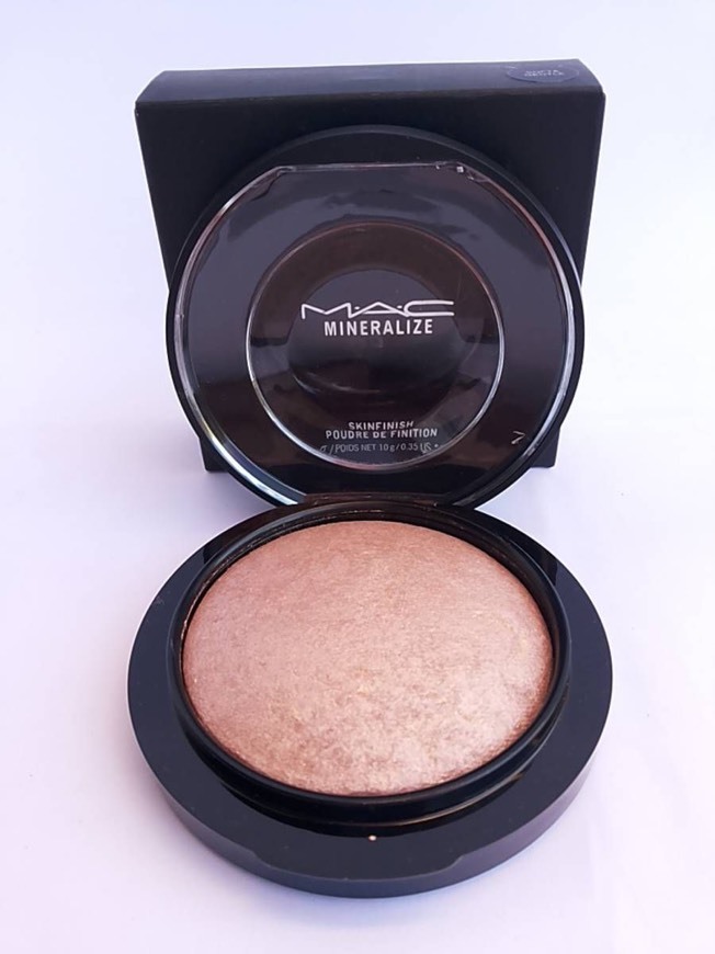 Social Iluminador mac cosmetics 