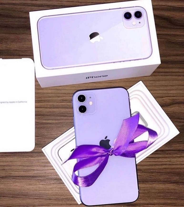 Social Iphone 11 lilás perfeito 😍💜