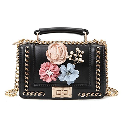 Social ALIKEEY Las ❤️ Mujeres De La Manera Mini Bead Beach Bag Shoulder