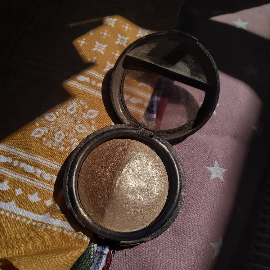 Flor mar terracota powder 023 Dual Gold