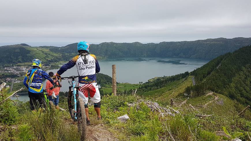 Lugar Sete Cidades