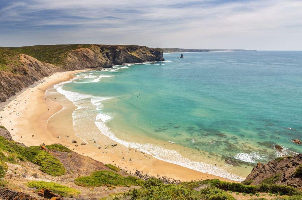 Place Praia da Arrifana