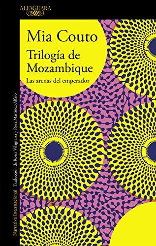 Book Trilogía de Mozambique