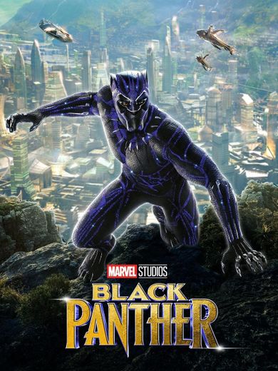 Black Panther (2018)