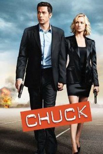 Chuck (TV Series 2007-2012)