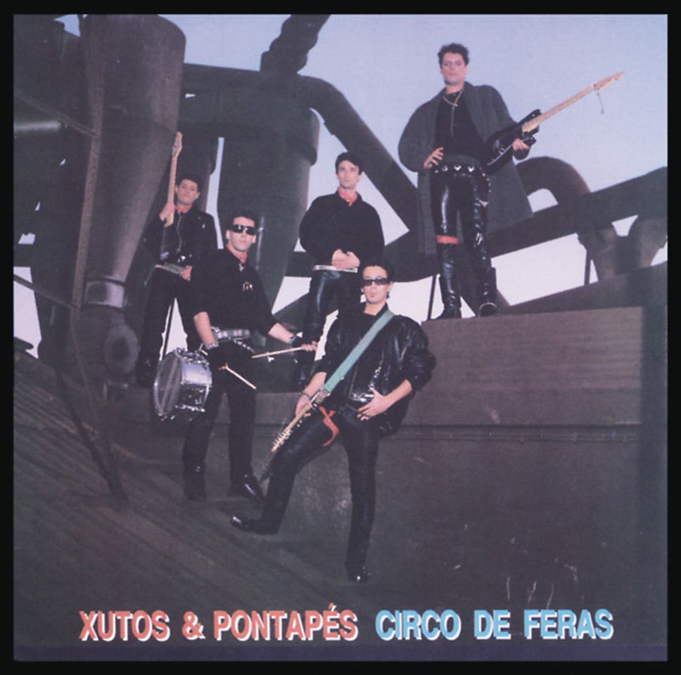 Canción Circo De Feras