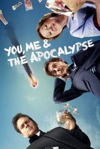 You, Me and the Apocalypse (TV Series 2015-2015)