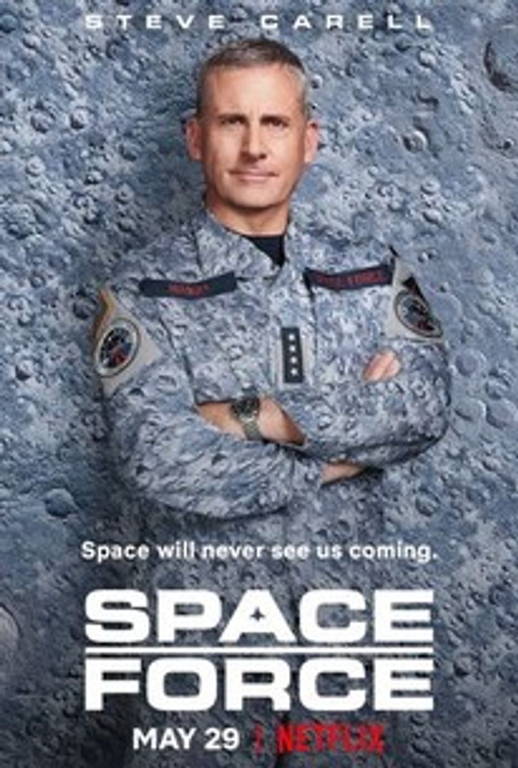 Serie Space Force (2020)