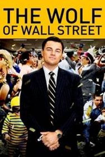 The Wolf of Wall Street (2013)