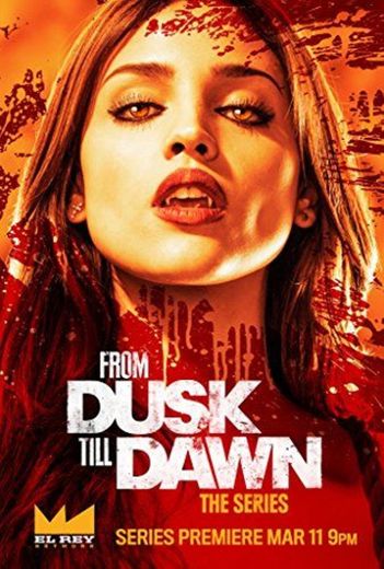 From Dusk Till Dawn: The Series (TV Series 2014-2016)