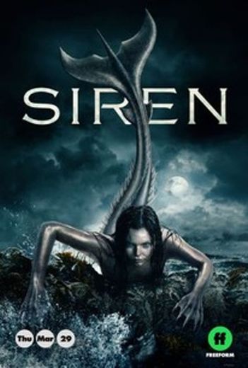 Siren (TV Series 2018- )