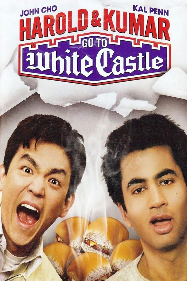 Harold & Kumar Go to White Castle (2004)