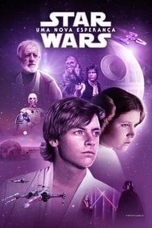 Película Star Wars (1977)