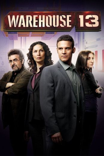 Warehouse 13 (TV Series 2009-2014)