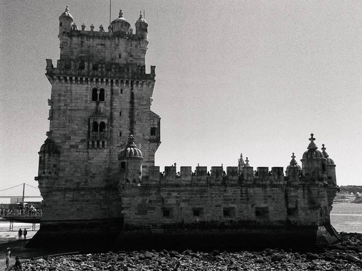 Place Torre de Belém