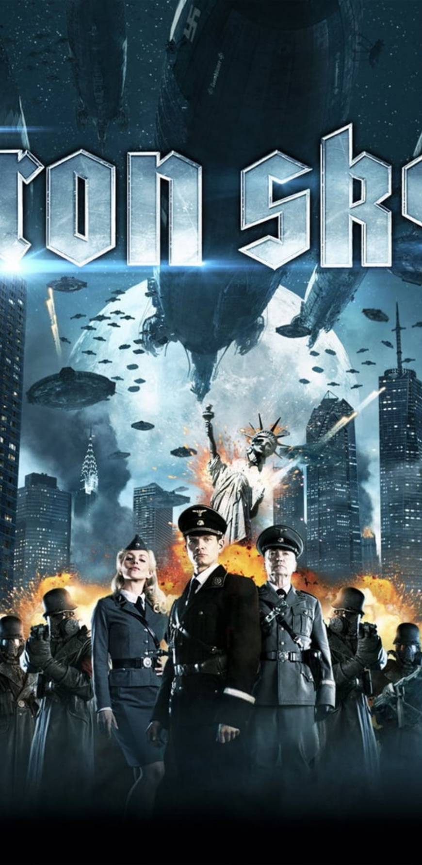 Movie Iron Sky