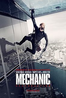 Película Mechanic: Resurrection (2016)