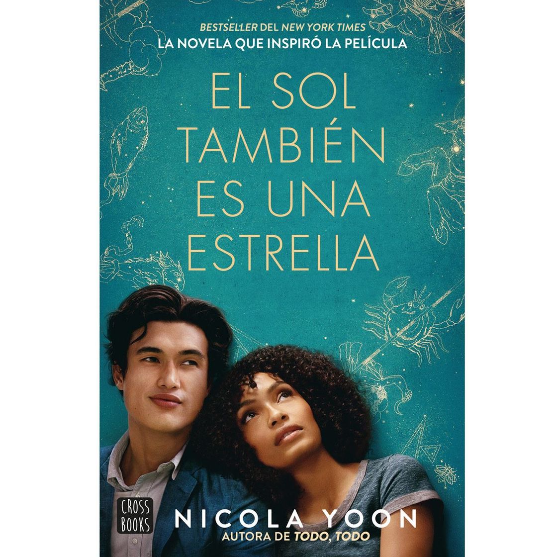 Movie El sol también es una estrella