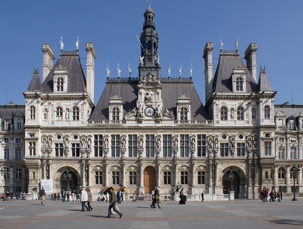 Place Hôtel de Ville