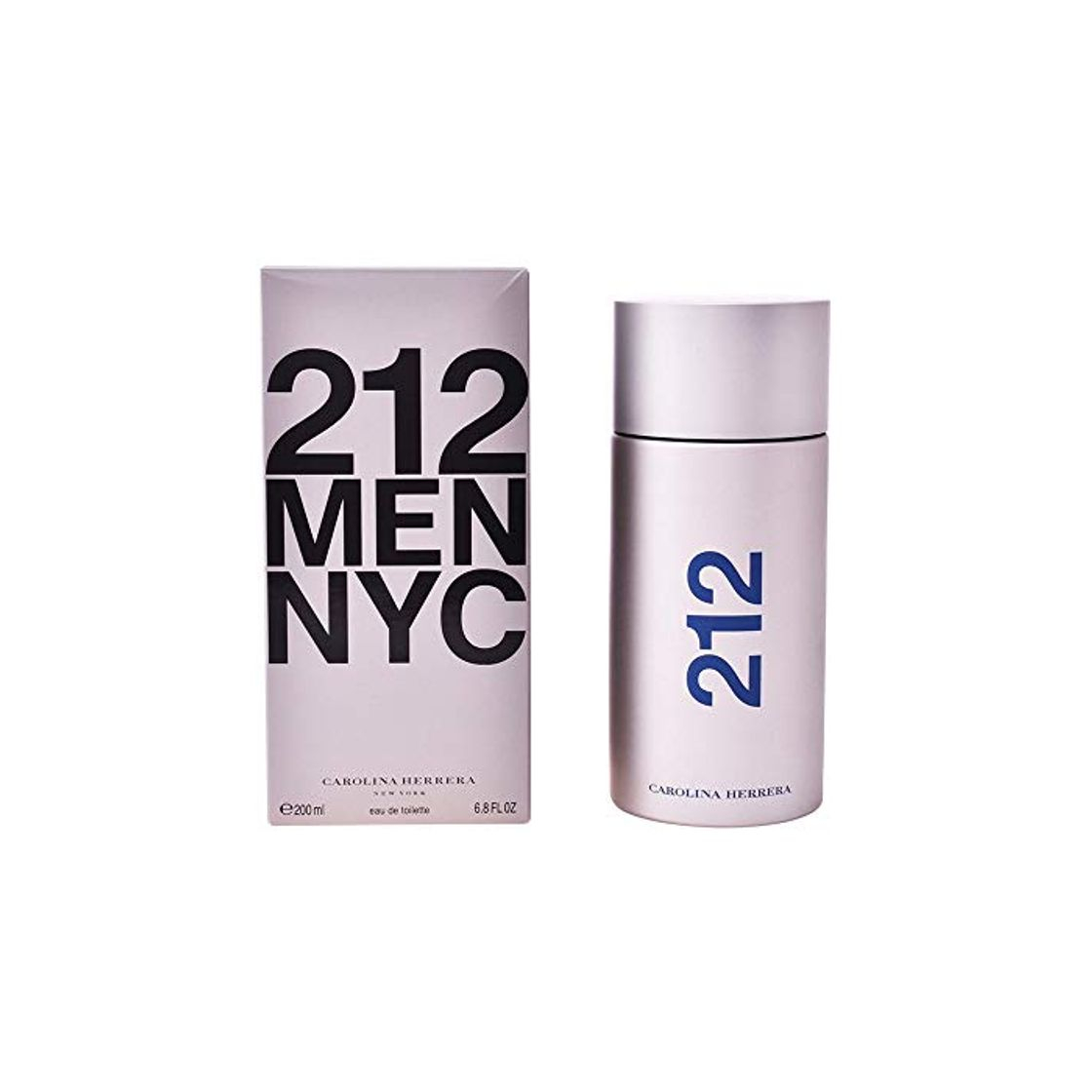Social Carolina Herrera 212 Men NYC Agua de Tocador Vaporizador