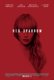 Película Red Sparrow