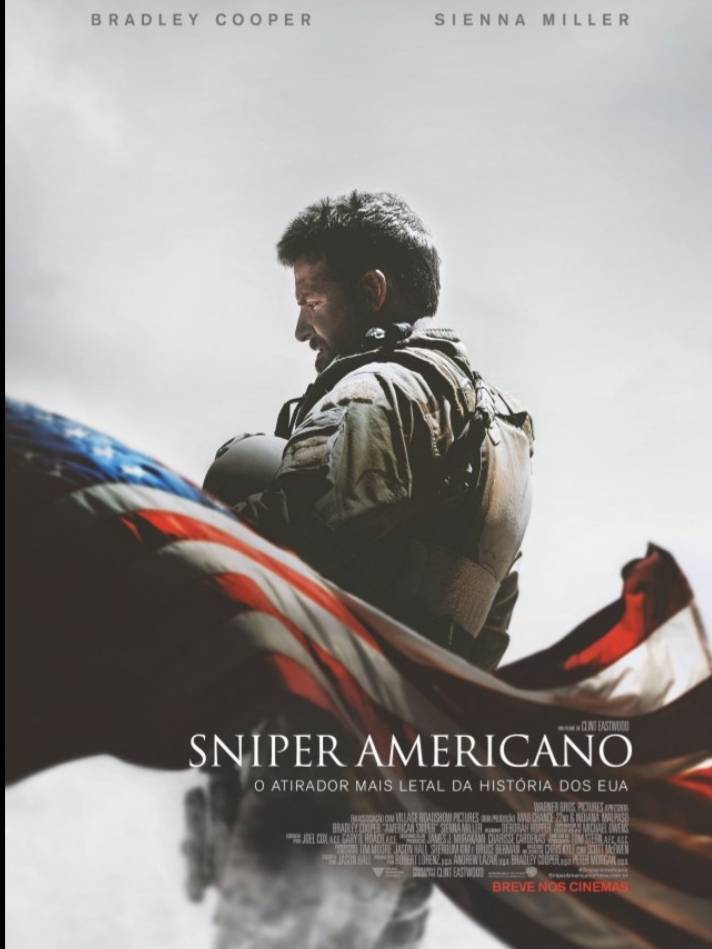 Películas Sniper Americano