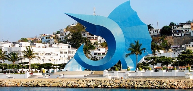 Place Malecón de Manzanillo