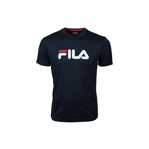 Fila T-Shirt Logo - Camiseta/Camisa Deportivas para Hombre