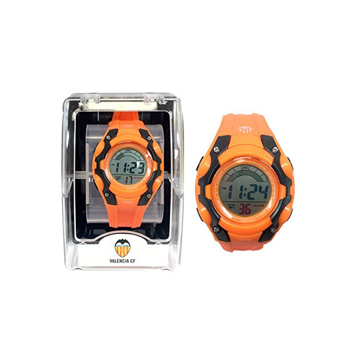 Products Seva Import Reloj pulsera cadete Valencia CF digital