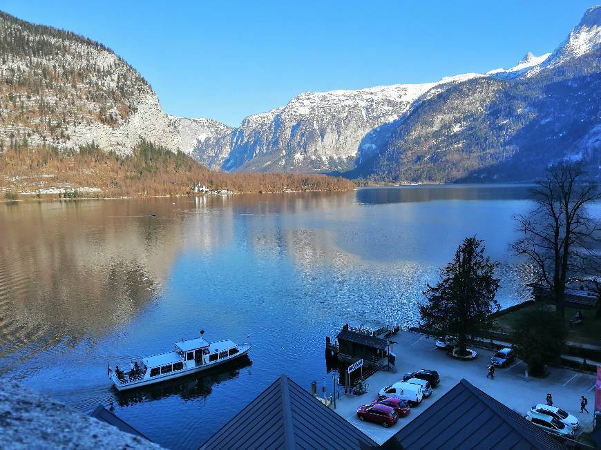 Place Hallstatt