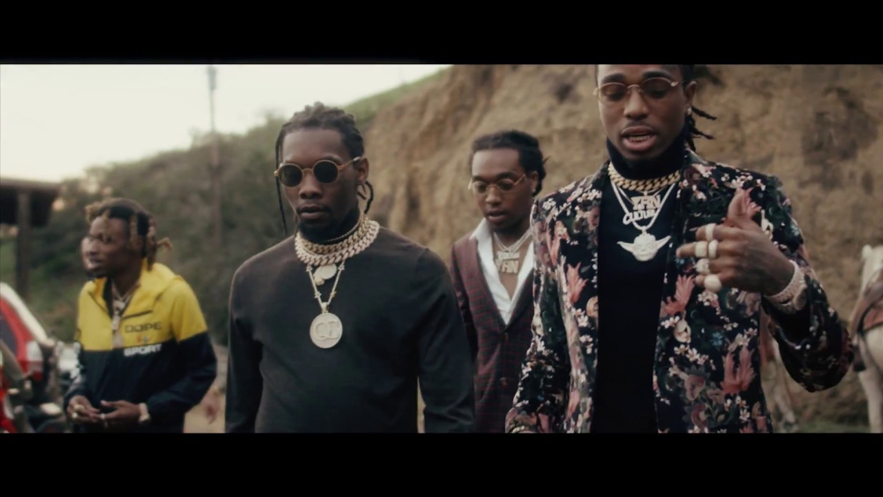 Canciones Migos - Get Right Witcha [Official Video] - YouTube