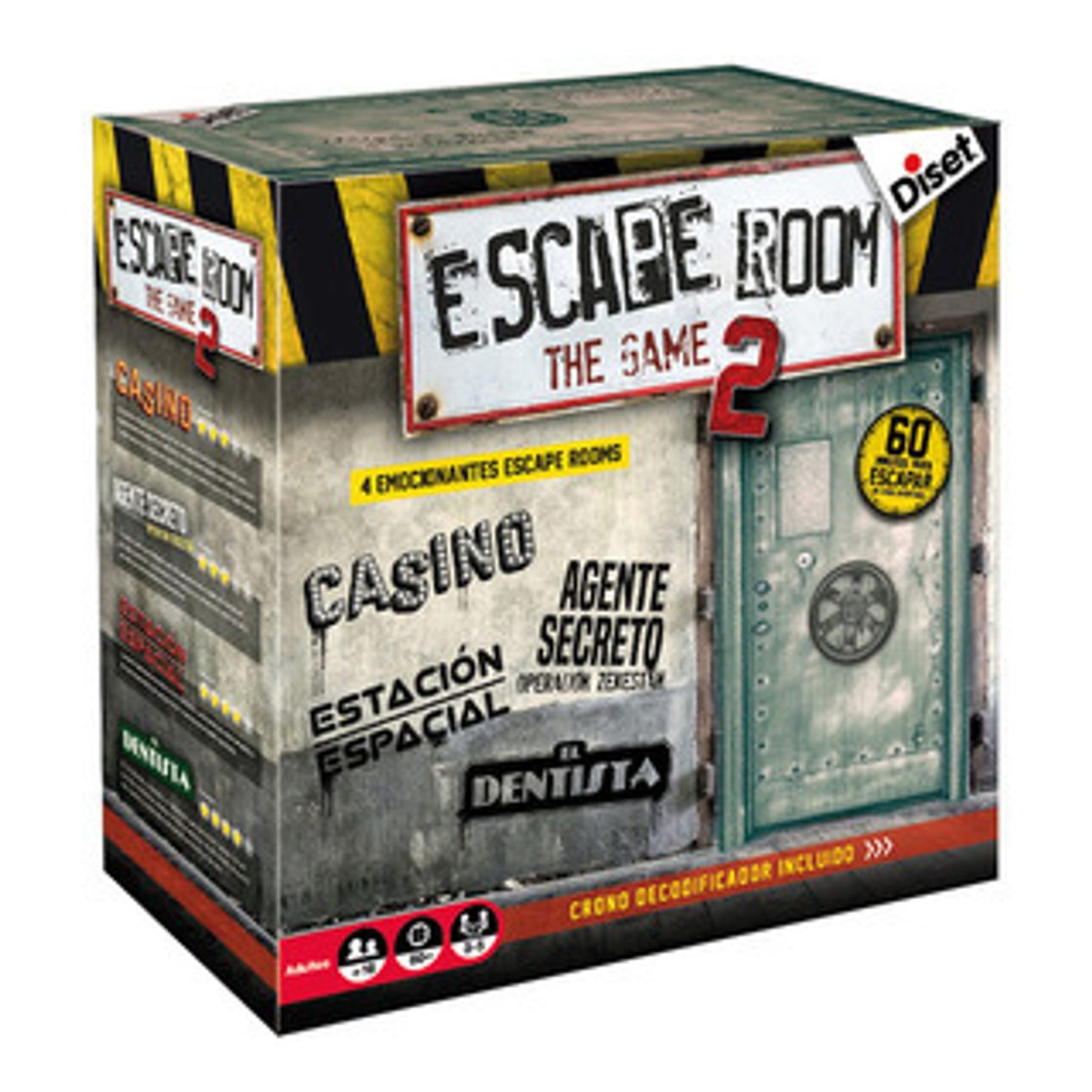 Moda Juego Escape Room