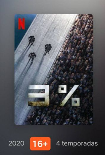 3% | Netflix Official 