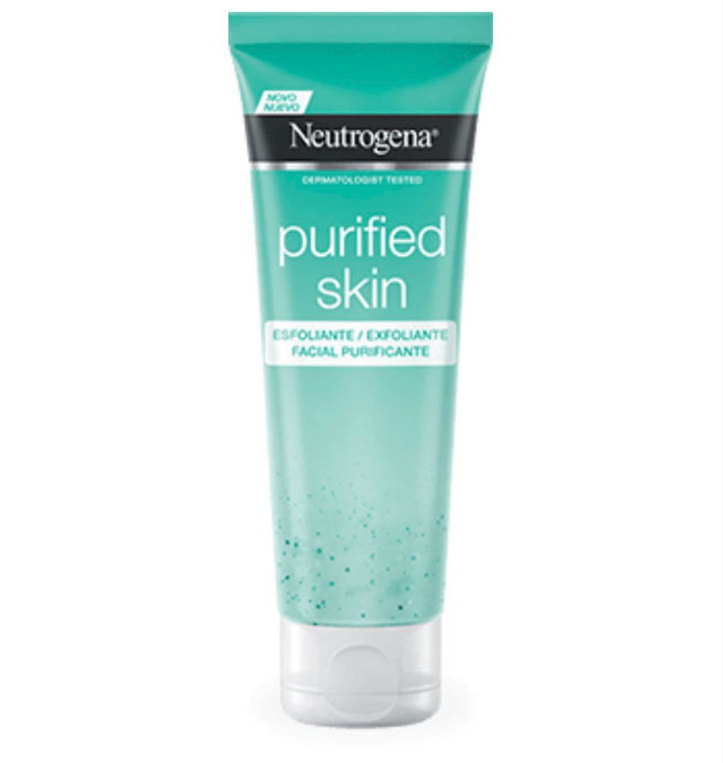 Moda Neutrogena - Limpieza EXFOLIANTE