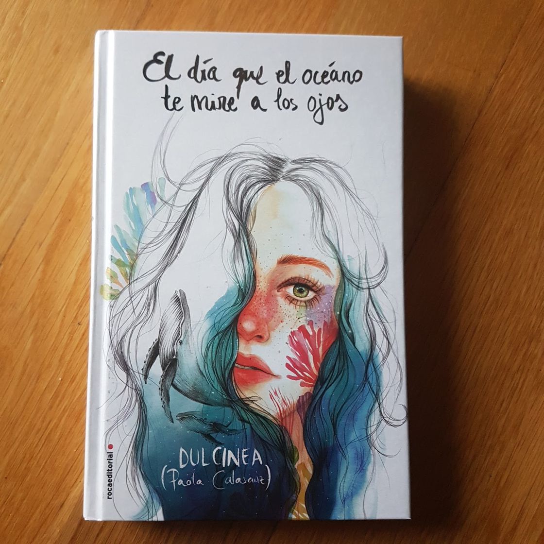 Libro El día que el océano te mire a los ojos