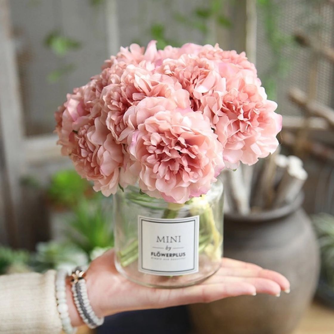 Social Hortensias